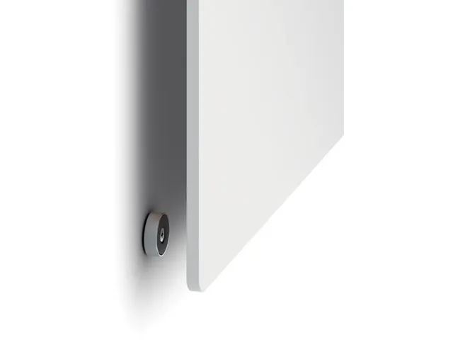 Frameloos Modulair Whiteboard Staal Magnetisch 45x45cm