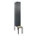 locker met bank,HxBxD 2120x300x815mm,1vak,vak B 300mm,cil.-slot
