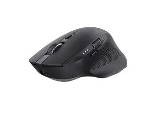 Ozaa+ Multi-Connect Draadloze Muis Zwart - 1