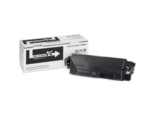 Tk 5160 k Kyocera P 7040 cdn Toner Zwart - 2