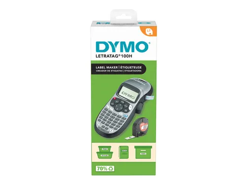 Dymo LetraTag LT-100H ABC Special Edition Labelprinter
