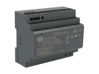 Voeding - 1 Uitgang - 150 W - Din-Railmontage - 48 V - Voor Industriee - 1