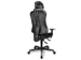Siège Bureau Pivotant Assise Noir Dossier Maille Noir