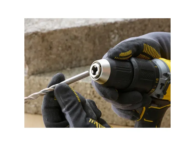 FatMax Brushless Schroefklopboormachine Incl. Koffer SFMCD715D2K-QW