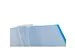 Protège-documents en polypropylène souple OPAK 160 vues - A4 - Bleu