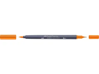 Sketchmarker Faber-Castell Goldfaber 111 cadmium orange op alcoholbasi - 3