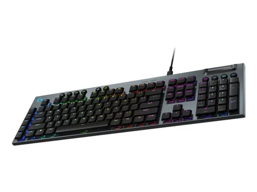 Logitech G G915 X Toetsenbord USB Qwerty Zwart