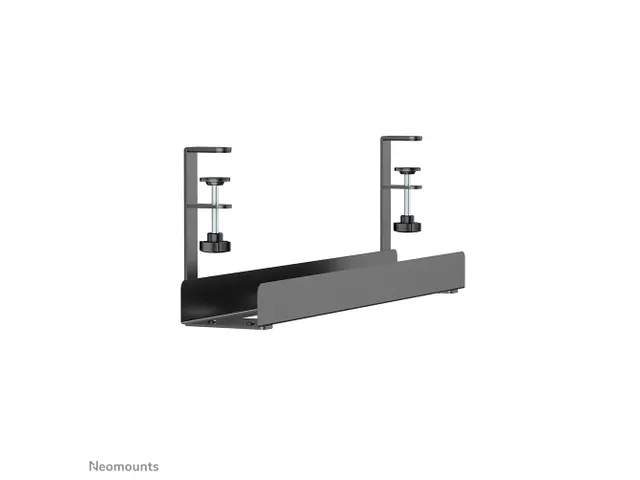 Neomounts ADS07-121BL Kabelgoot - max 5 kg - klembevestiging - univers