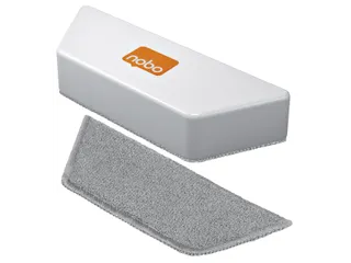 Navulling Nobo voor microvezel whiteboardwisser 2 stuks - 2