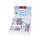 Toonbankdisplay Faber-Castell Grip 2001 Sky Blue en Rose Shadows