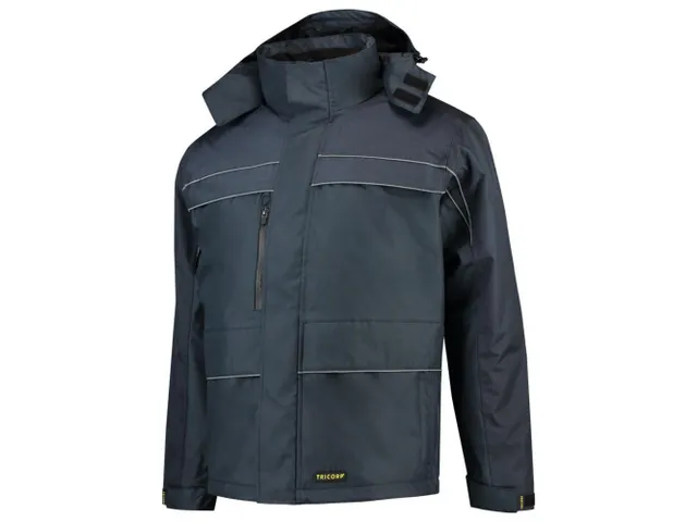 Tricorp TJO2000 402003 Cordura parka, marineblauw, maat 2XL, per stuk