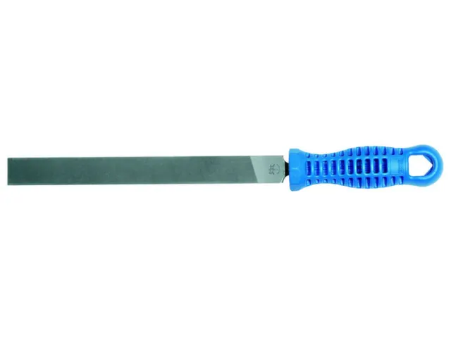 8725 2-8 Halfronde werkplaatsvijl 8 inch,200x20mm