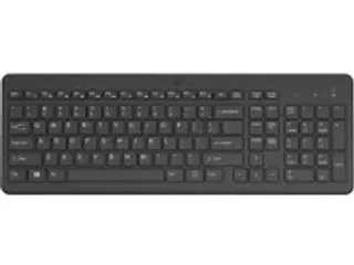 OUTLET 220 Draadloos Toetsenbord Duits QWERTZ - 1