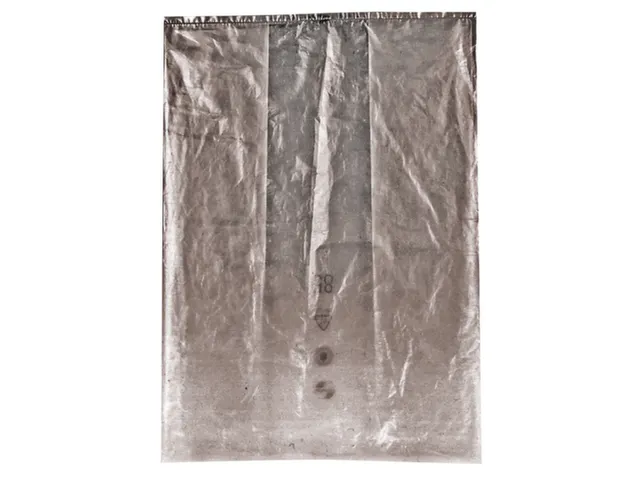 Vuilniszak,35L,Kunststof