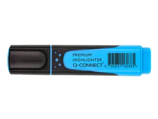 Premium Markeerstift Blauw - 1