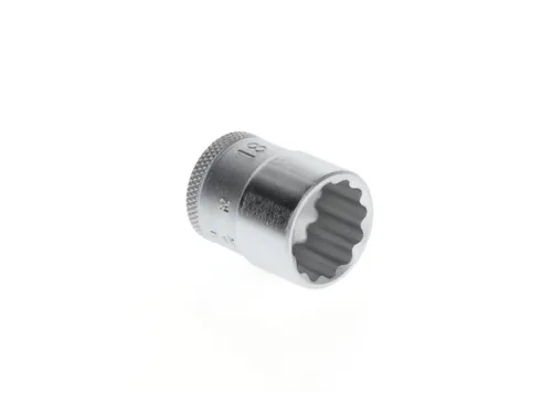 D 30 18 Dopsleutel 3/8 inch UD profiel 18mm
