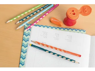Potlood STABILO Easygraph grafiet 325 HB classpack 48 stuks - 13