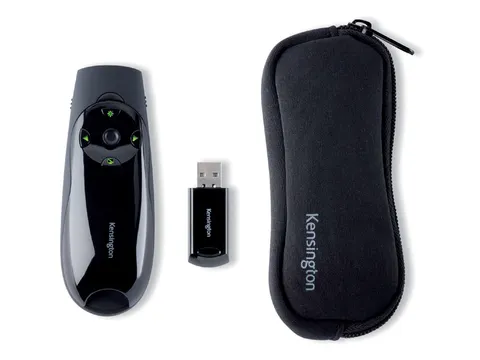 Laserpointer Kensington Presenter Expert Groene Laser