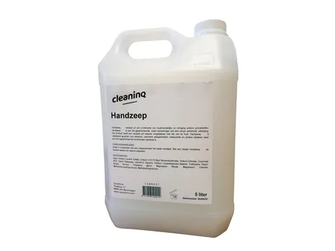 Handzeep Cleaninq vloeibaar 5000ml