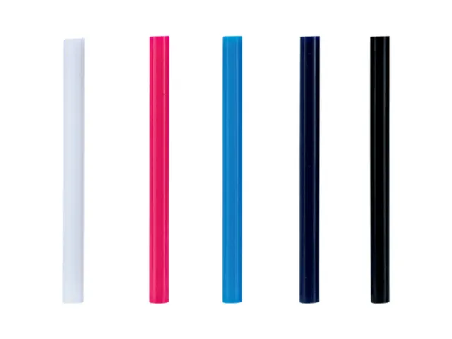 Bâton de colle Rapid 7mm 5 couleurs assorti 36 pièces