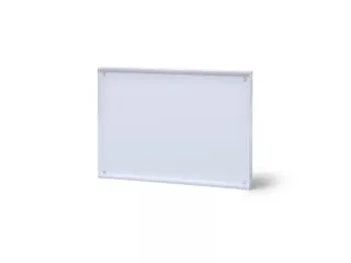 Magnetische Folderstandaard A7 Acryl - 1