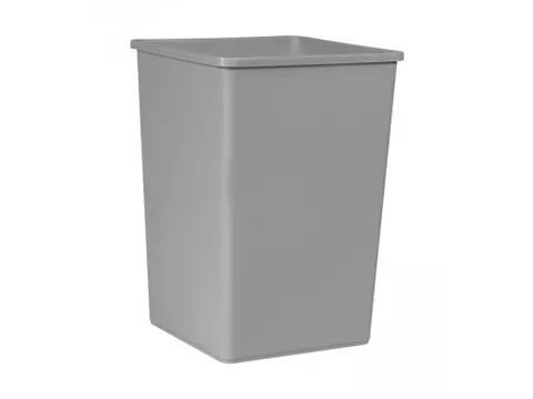 Rubbermaid Styleline container 132 Liter Grijs