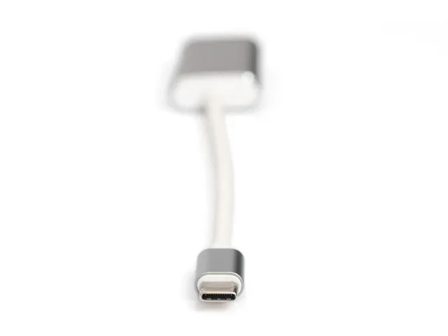 DIGITUS USB Type-C 4K HDMI grafische adapter