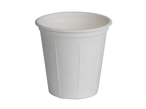 Beker IEZZY Supcup 180ml Ø80mm plastic vrij 500 stuks wit