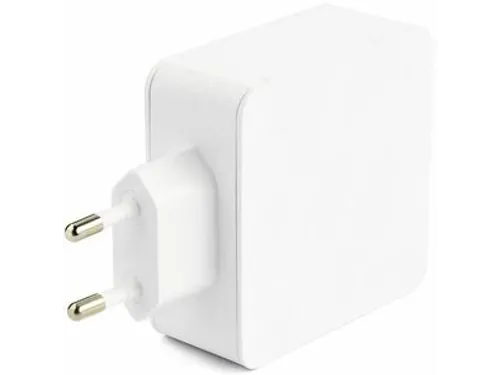USB-C Laptop Oplader 60W PD met 2m Kabel voor MacBook, Dell en Lenovo