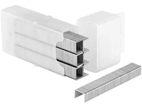 nietjes type A 8 mm doos 1000 stuks