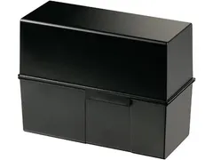 systeemkaartenbak ft A5, zwart