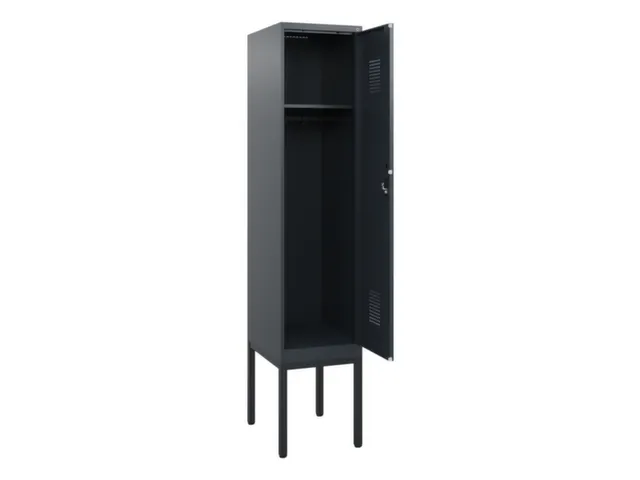 schoollocker,HxBxD 1950x400x500mm,1vak,vak B 400mm,cil.-slot