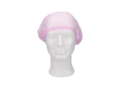 CMT Haarnet Clip Cap PP Non Woven Roze Maat XL 58cm 1000 Stuks