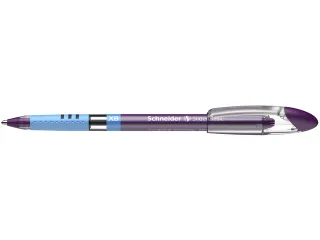 Balpen Schneider Slider Basic XB 1,4mm kogelbreedte violet - 5