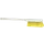Vikan Classic 5220 handborstel zacht lange steel, gele Peetex vezels
