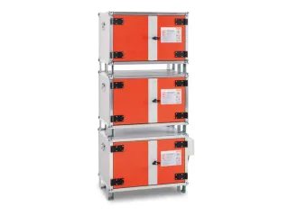 lithium-ion magazijnkast,type 60,explosieveilig,HxBxD 520x800x660mm - 5