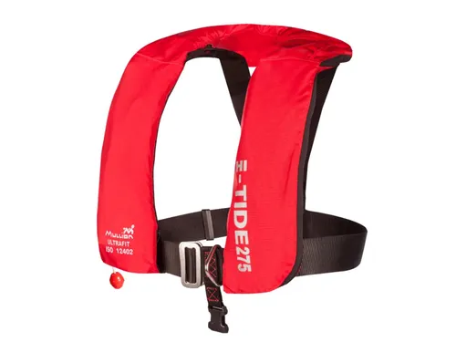 Mullion Hi-Tide 275 Regular - Ultrafit 3MXH reddingsvest - One size