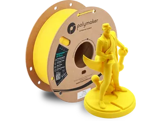 HT-PLA 1,75mm geel 1kg Polymaker 3d filament - 2