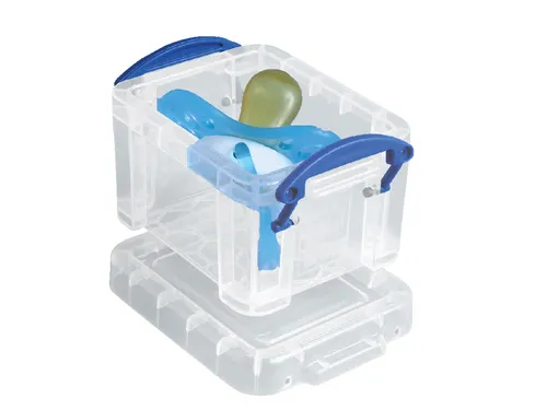 Opbergbox 0,14 Liter 90X65X55Mm transparant