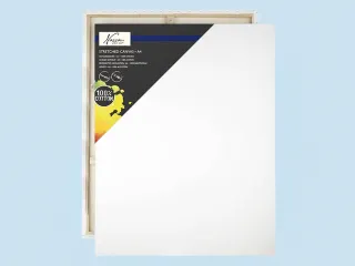 Canvas Nassau fine art 210x297mm 100% katoen - 1