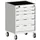 ladekast HxBxD 980x650x525mm 5lade(n) lade voor normale belastingen