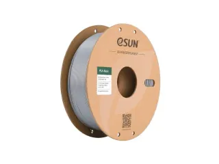 eSUN 3D printer Filament PLA-Basic 1,75mm Zilver 1kg - 1
