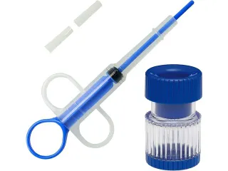Medicijnset Pets Aid Only met vijzel en tablettengever, voedingshulp, - 1