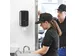 Distributeur rouleau de nettoyage Tork 558008 Elevation M1 Mini noir