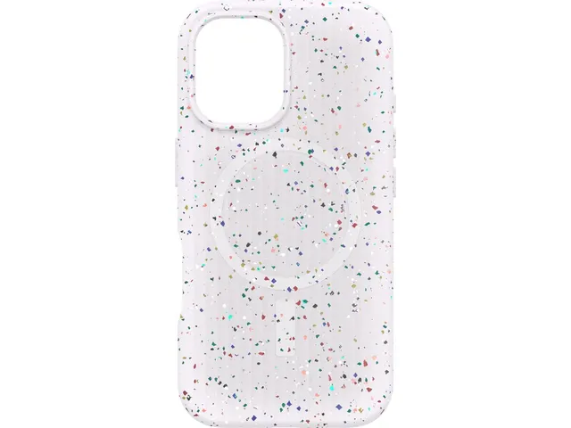 Otterbox Core Mag iPhone 16 Hoesje sprinkles white