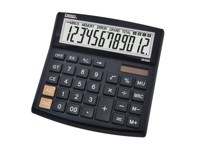 Rekenmachine Desq Business Classy