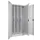 verticale kast cil.slot HxBxD 1950x1000x600mm dubbele vleugeldeur