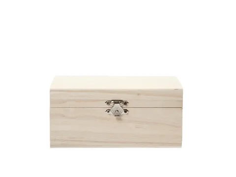 Schatkist Creativ Company 16.5x11x8.55cm hout