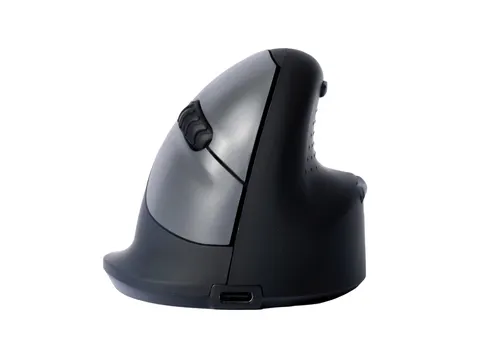HE Break Ergonomische muis R-Go Small Rechts draadloos Zwart