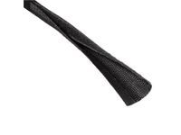Easy Flexwrap Zwart / Kabelgoot